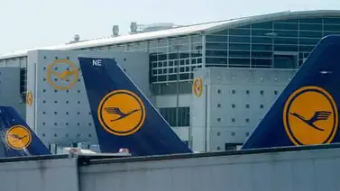 Lufthansa ofrece test de COVID-19 a pasajeros antes de los vuelos Lufthansa ofrece test de COVID-19 a pasajeros antes de los vuelos