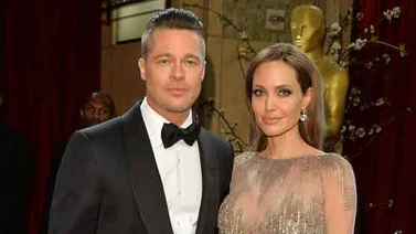 Angelina Jolie contó sin tapujos cómo sobrellevó su separación de Brad Pitt