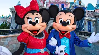 Disneyland abrirá el 17 de julio Disneyland abrirá el 17 de julio