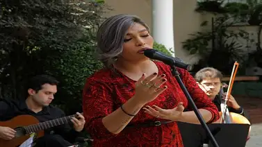 Dos jóvenes venezolanos elevarán sus voces para homenajear a Portugal en su día Dos jóvenes venezolanos elevarán sus voces para homenajear a Portugal en su día