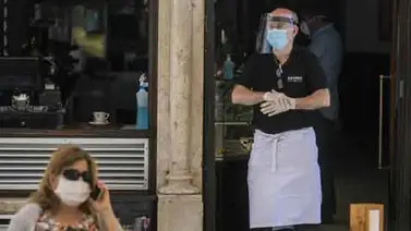 Portugal registra el mayor número de positivos en el último mes Portugal registra el mayor número de positivos en el último mes