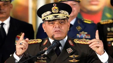 Ministerio de Defensa reconoce labor de efectivos que frustraron Operación Gedeón