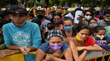 España destina 100 mil euros a migrantes venezolanos en Ecuador España destina 100 mil euros a migrantes venezolanos en Ecuador