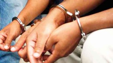 Privan de libertad a siete sujetos por terrorismo y tráfico ilícito de armas