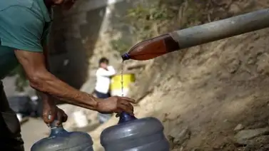 Hidrocapital aplica plan de contingencia en Guarenas Guatire en cuatro ciclos Hidrocapital aplica plan de contingencia en Guarenas Guatire en cuatro ciclos