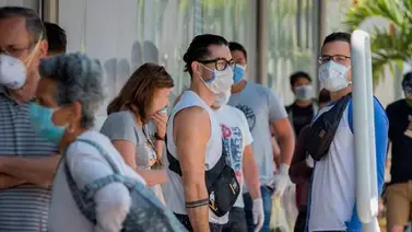 Venezuela registra otros 159 contagios y un nuevo fallecido por coronavirus Venezuela registra otros 159 contagios y un nuevo fallecido por coronavirus