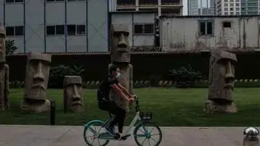 Continúan a la baja los nuevos casos de Coronavirus en China Continúan a la baja los nuevos casos de Coronavirus en China