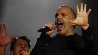 Miguel Bosé arremete ahora contra las vacunas para la Covid-19 Miguel Bosé arremete ahora contra las vacunas para la Covid-19