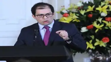 La Fiscalía colombiana expropiará inmuebles a presunto testaferro de Maduro La Fiscalía colombiana expropiará inmuebles a presunto testaferro de Maduro