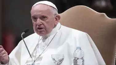 El papa Francisco clama contra el trabajo infantil incrementado durante la pandemia del coronavirus El papa Francisco clama contra el trabajo infantil incrementado durante la pandemia del coronavirus