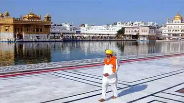 India reabre lugares de culto y centros comerciales pese al aumento de Covid-19 en el país India reabre lugares de culto y centros comerciales pese al aumento de Covid-19 en el país