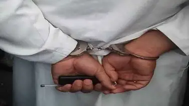 Arrestan a médico en Lara por "no atender rápidamente" a un policía Arrestan a médico en Lara por "no atender rápidamente" a un policía