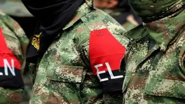 ELN secuestra a dos técnicos de petrolera Borets cerca de la frontera con Venezuela ELN secuestra a dos técnicos de petrolera Borets cerca de la frontera con Venezuela