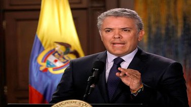 Duque alerta a la ONU y a OIM de restricciones de Venezuela a sus retornados