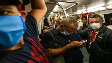 Venezuela alcanza los 2.473 contagios por coronavirus Venezuela alcanza los 2.473 contagios por coronavirus