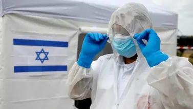 Tras repunte de casos por Covid-19 se detiene flexibilización de cuarentena en Israel Tras repunte de casos por Covid-19 se detiene flexibilización de cuarentena en Israel