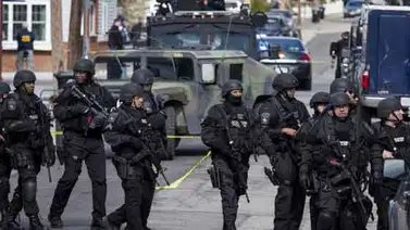 Proponen una ambiciosa ley contra la violencia policial en EEUU Proponen una ambiciosa ley contra la violencia policial en EEUU