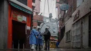 Argentina sigue en ascenso en muertes diarias por Covid-19 Argentina sigue en ascenso en muertes diarias por Covid-19