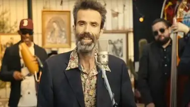 Murió Pau Donés, cantante de Jarabe de Palo, a los 53 años Murió Pau Donés, cantante de Jarabe de Palo, a los 53 años
