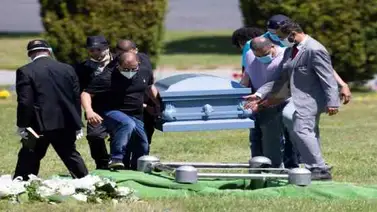 Johns Hopkins: Los muertos por COVID-19 superan los 400.000 en el mundo Johns Hopkins: Los muertos por COVID-19 superan los 400.000 en el mundo