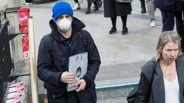 Reino Unido pasa el umbral de las 40 mil muertes por el Covid-19 Reino Unido pasa el umbral de las 40 mil muertes por el Covid-19