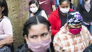 Ya van 2.377 casos de Coronavirus en el país Ya van 2.377 casos de Coronavirus en el país