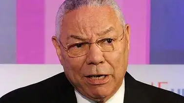 Exsecretario Powell anuncia que votará por Biden y desata ira de Trump Exsecretario Powell anuncia que votará por Biden y desata ira de Trump