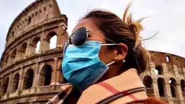 Italia registra 53 muertos por Coronavirus Italia registra 53 muertos por Coronavirus