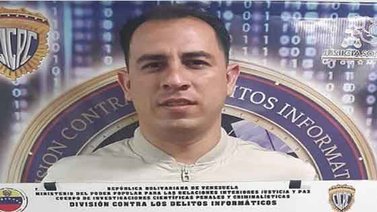 Cicpc detiene a un hombre por sextorsión en Caracas