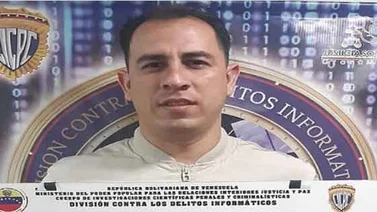 Cicpc detiene a un hombre por sextorsión en Caracas
