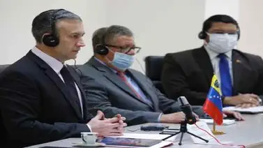 El Aissami: Venezuela está de acuerdo con extensión del ajuste de producción petrolera El Aissami: Venezuela está de acuerdo con extensión del ajuste de producción petrolera