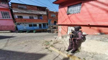 Cae abatido "El Masacre" durante operativo en Petare