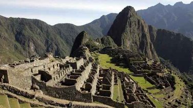 Machu Picchu afina protocolos para reabrir en julio