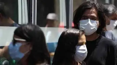 Perú se acerca a los 200 mil contagios por Coronavirus Perú se acerca a los 200 mil contagios por Coronavirus