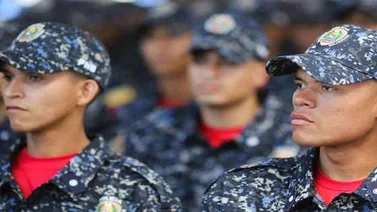 Ascienden a miembros de las Faes por participar en la operación Negro Primero