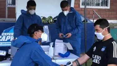 Reportan cuatro casos de Covid-19 en el Ministerio de Salud Reportan cuatro casos de Covid-19 en el Ministerio de Salud