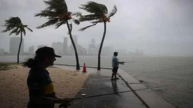 Tormenta Cristóbal genera fuertes vientos y afecta el sur de EEUU