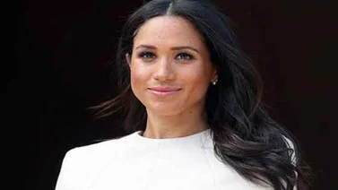 Meghan Markle: la vida de George Floyd importaba