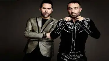 La agrupación Camila trae "Luz" para recordar lo poco que sabemos La agrupación Camila trae "Luz" para recordar lo poco que sabemos