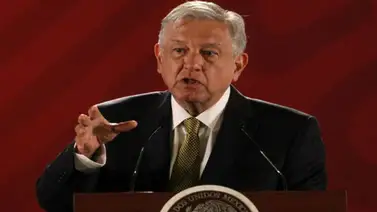AMLO admite "ineficiencias" en recuento de muertos por coronavirus AMLO admite "ineficiencias" en recuento de muertos por coronavirus