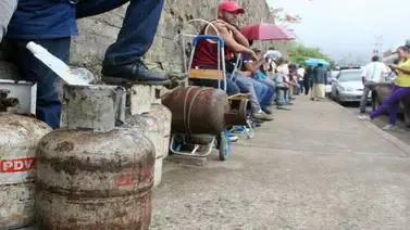 VOA: Carencia de gas doméstico se suma a las preocupaciones del venezolano VOA: Carencia de gas doméstico se suma a las preocupaciones del venezolano