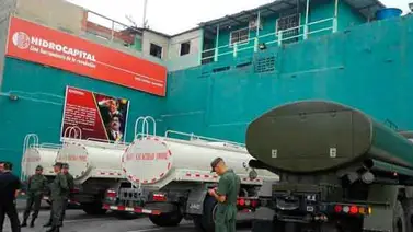 Hidrocapital inicia plan de contingencia para Guarenas y Guatire Hidrocapital inicia plan de contingencia para Guarenas y Guatire