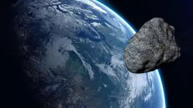 La NASA alerta de que asteroide Atón se aproxima a la tierra La NASA alerta de que asteroide Atón se aproxima a la tierra
