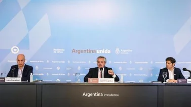 Argentina amplía 21 días la cuarentena en zonas de riesgo, como Buenos Aires