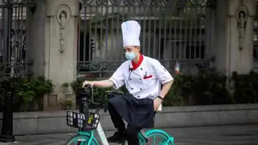 China reporta 5 casos de coronavirus "importados" China reporta 5 casos de coronavirus "importados"