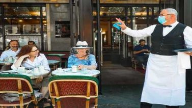 Comité Científico asegura "control" de la pandemia en Francia