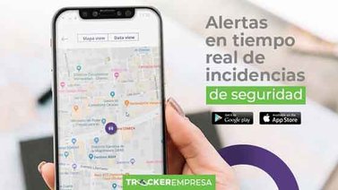 Tracker GPS lanza aplicación Smartrace para el monitoreo de equipos de trabajo