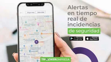 Tracker GPS lanza aplicación Smartrace para el monitoreo de equipos de trabajo