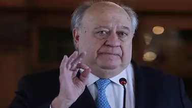 Calderón Berti: Es imposible poner en funcionamiento las refinerías a corto plazo Calderón Berti: Es imposible poner en funcionamiento las refinerías a corto plazo
