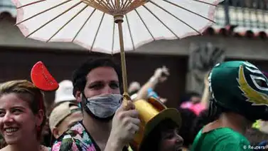 Decretan toque de queda en 19 municipios de estado brasileño Decretan toque de queda en 19 municipios de estado brasileño